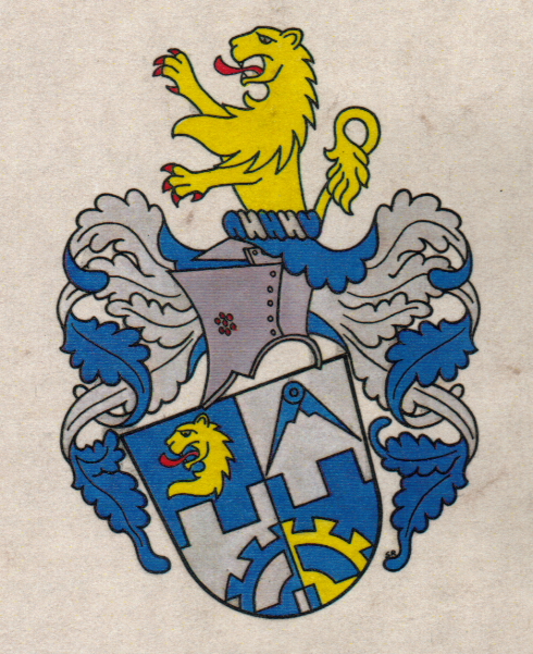 Wappen der Familie Hefele